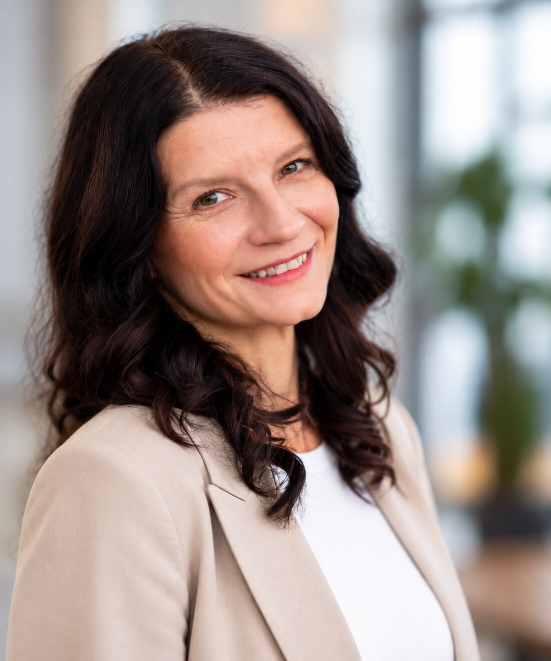 Sandra Metz, Gründerin von NEU:leben